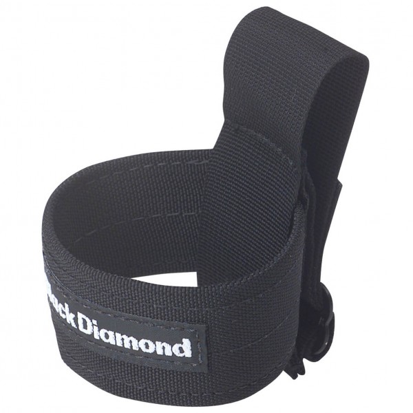 Black Diamond - Blizzard Ice Tool Holster schwarz Black Diamond - Blizzard Ice Tool Holster schwarz von Black Diamond