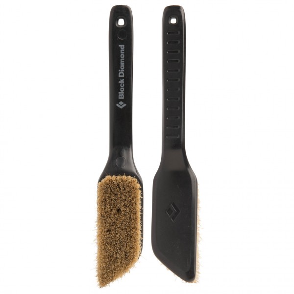 Black Diamond - Bouldering Brush Gr Medium schwarz von Black Diamond