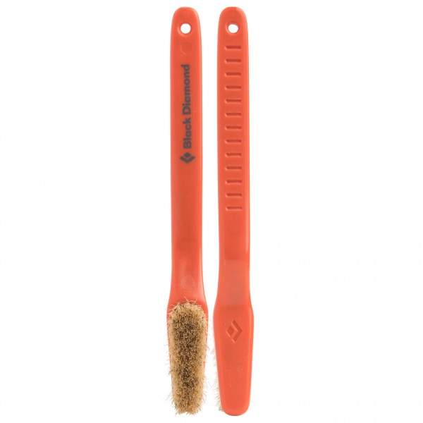 Black Diamond - Bouldering Brush Gr Small orange von Black Diamond