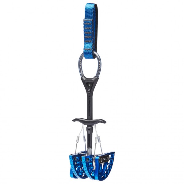 Black Diamond - Camalot C4 - Klemmgerät Gr 3 blau von Black Diamond