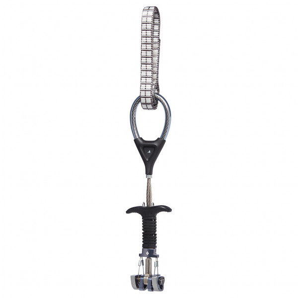 Black Diamond - Camalot Z4 - Klemmgerät Gr 0,4 gray von Black Diamond