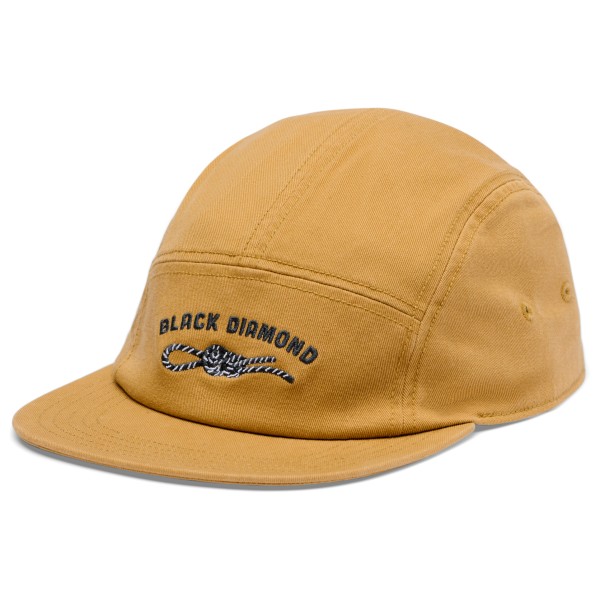 Black Diamond - Camper Cap - Cap Gr One Size oliv;schwarz von Black Diamond