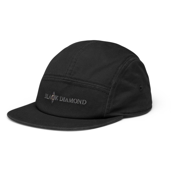 Black Diamond - Camper Cap - Cap Gr One Size schwarz von Black Diamond