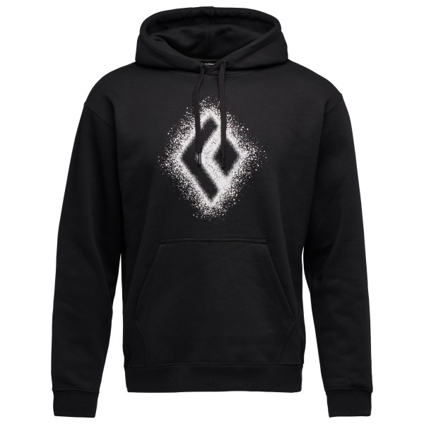 Black Diamond - Chalked Up 2.0 Pullover Hoody - Hoodie Gr L;M;S;XL oliv;rot;schwarz von Black Diamond