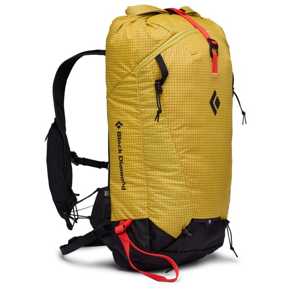 Black Diamond - Cirque 25 - Skitourenrucksack Gr 25 l - M/L bunt Black Diamond - Cirque 25 - Skitourenrucksack Gr 25 l - M/L bunt von Black Diamond
