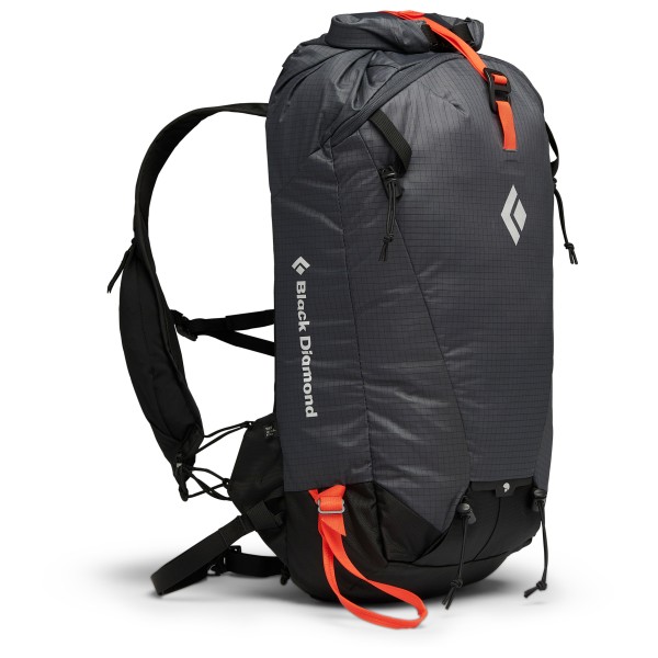 Black Diamond - Cirque 25 - Skitourenrucksack Gr 25 l - S/M grau Black Diamond - Cirque 25 - Skitourenrucksack Gr 25 l - S/M grau von Black Diamond