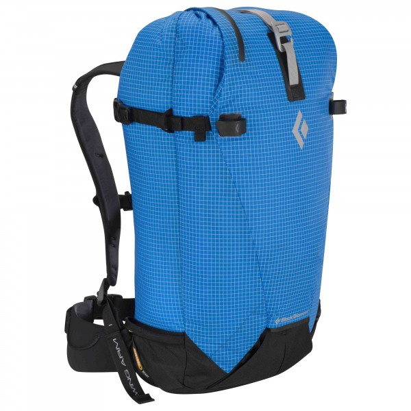 Black Diamond - Cirque 35 - Skitourenrucksack Gr 33 l - S/M blau von Black Diamond