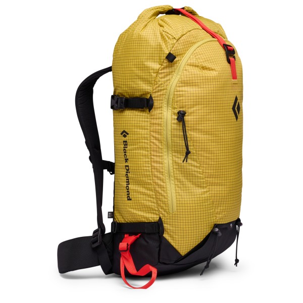 Black Diamond - Cirque 35 - Skitourenrucksack Gr 35 l - M/L;35 l - S/M bunt;grau von Black Diamond