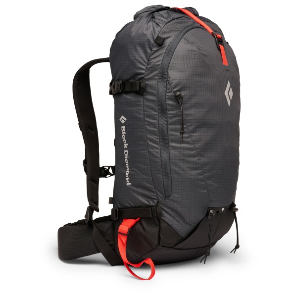 Black Diamond - Cirque 35 - Skitourenrucksack Gr 35 l - M/L grau von Black Diamond