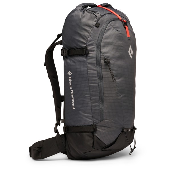 Black Diamond - Cirque 50 - Skitourenrucksack Gr 50 l - M/L;50 l - S/M grau von Black Diamond