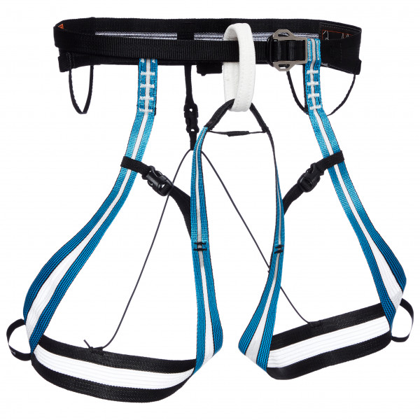 Black Diamond - Couloir Harness - Klettergurt Gr S/M weiß von Black Diamond