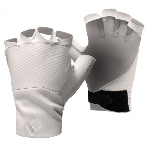 Black Diamond - Crack Gloves - Risshandschuhe Gr S grau Black Diamond - Crack Gloves - Risshandschuhe Gr S grau von Black Diamond
