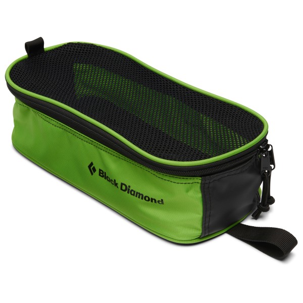 Black Diamond - Crampon Bag - Steigeisentasche grün Black Diamond - Crampon Bag - Steigeisentasche grün von Black Diamond