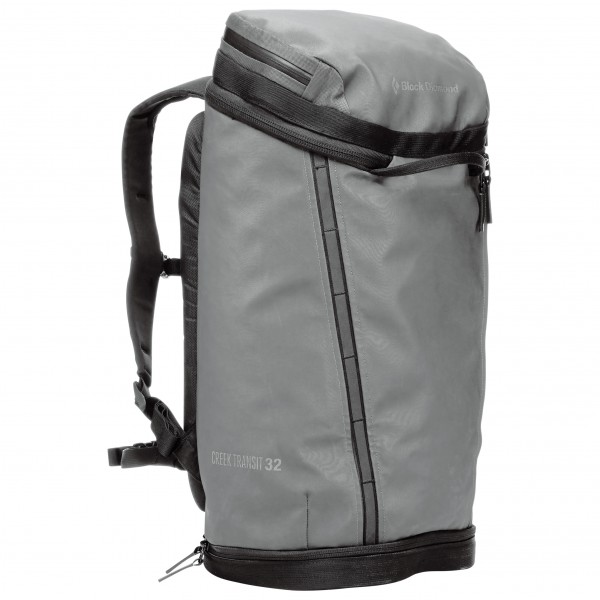 Black Diamond - Creek Transit 32 - Daypack Gr 32 l grau von Black Diamond