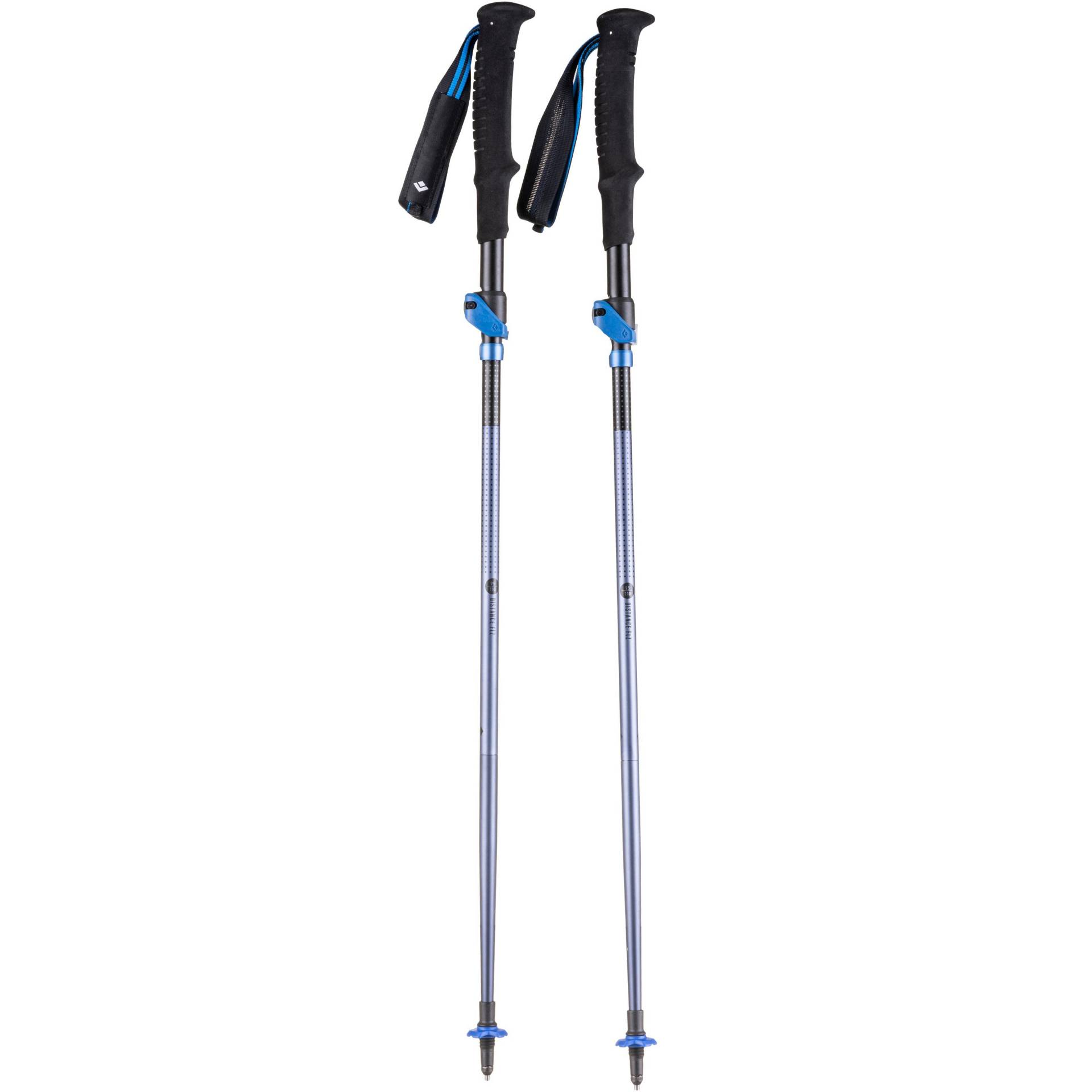 Black Diamond DISTANCE FLZ POLES Stock von Black Diamond