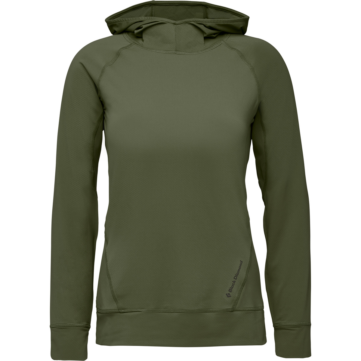 Black Diamond Damen Alpenglow Hoodie Black Diamond Damen Alpenglow Hoodie von Black Diamond