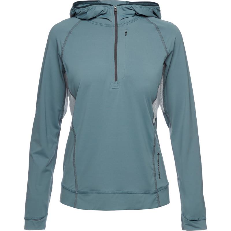 Black Diamond Damen Alpenglow Pro Hoodie von Black Diamond