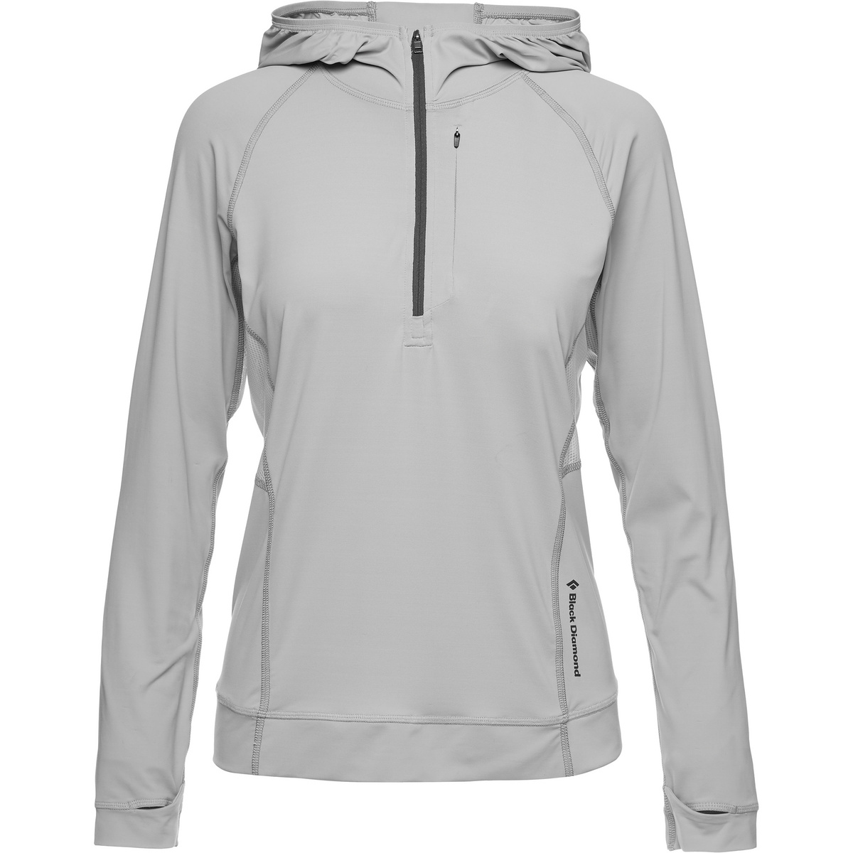 Black Diamond Damen Alpenglow Pro Hoodie von Black Diamond