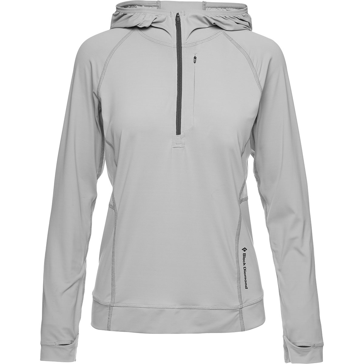 Black Diamond Damen Alpenglow Pro Hoodie von Black Diamond