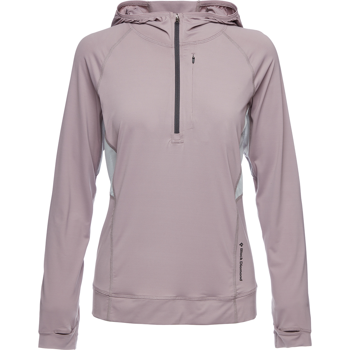 Black Diamond Damen Alpenglow Pro Hoodie von Black Diamond