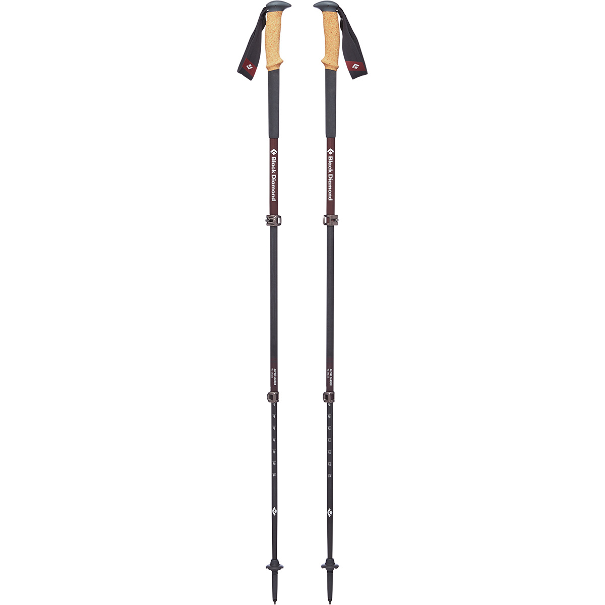 Black Diamond Damen Alpine Carbon Cork Wanderstöcke Black Diamond Damen Alpine Carbon Cork Wanderstöcke von Black Diamond