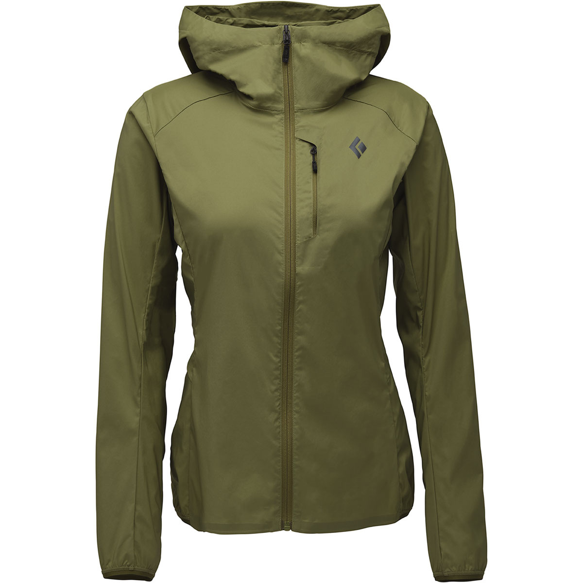 Black Diamond Damen Alpine Start Hoodie Jacke Black Diamond Damen Alpine Start Hoodie Jacke von Black Diamond