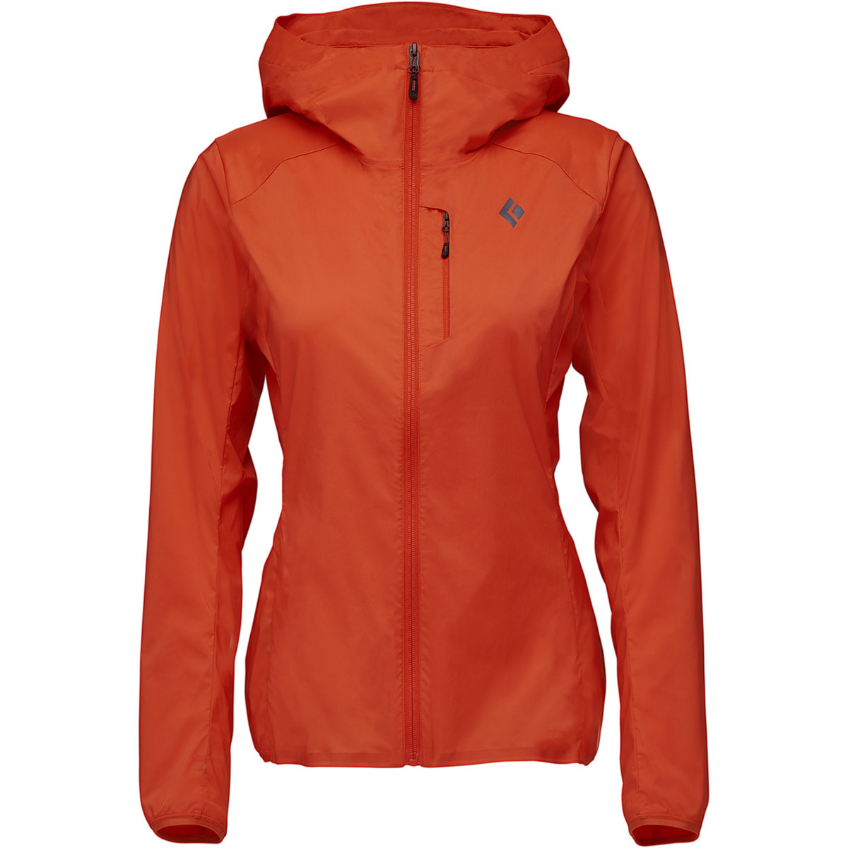 Black Diamond Damen Alpine Start Hoodie Jacke Black Diamond Damen Alpine Start Hoodie Jacke von Black Diamond