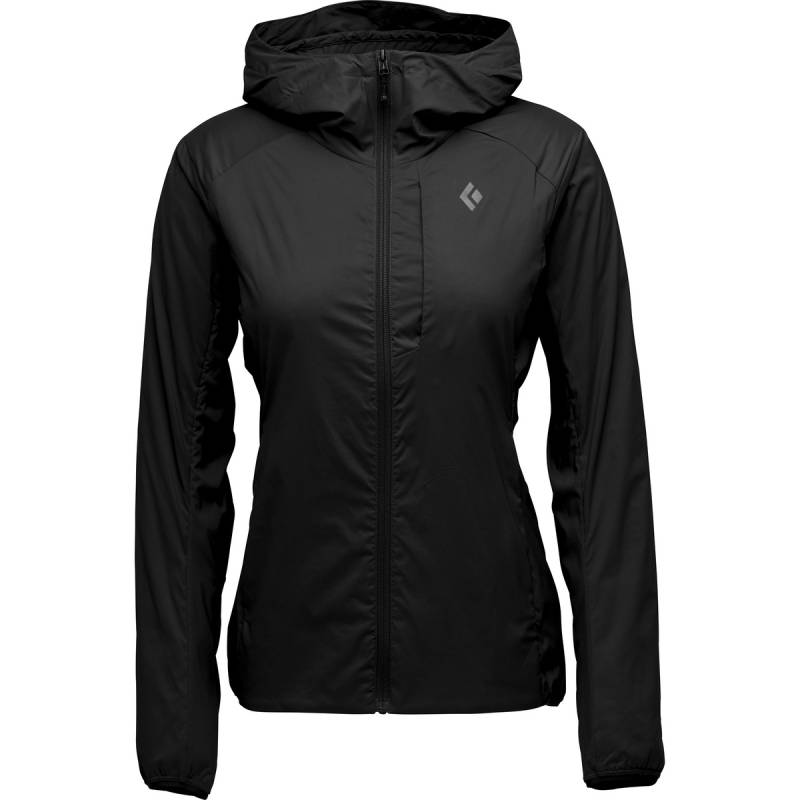 Black Diamond Damen Alpine Start Insulated Hoodie Jacke von Black Diamond