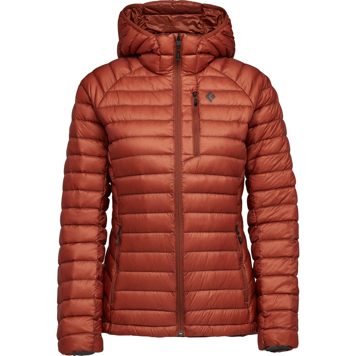 Black Diamond Damen Approach Down Hoodie Jacke Black Diamond Damen Approach Down Hoodie Jacke von Black Diamond