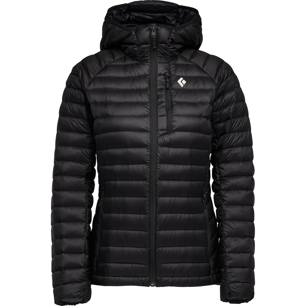 Black Diamond Damen Approach Down Hoodie Jacke Black Diamond Damen Approach Down Hoodie Jacke von Black Diamond