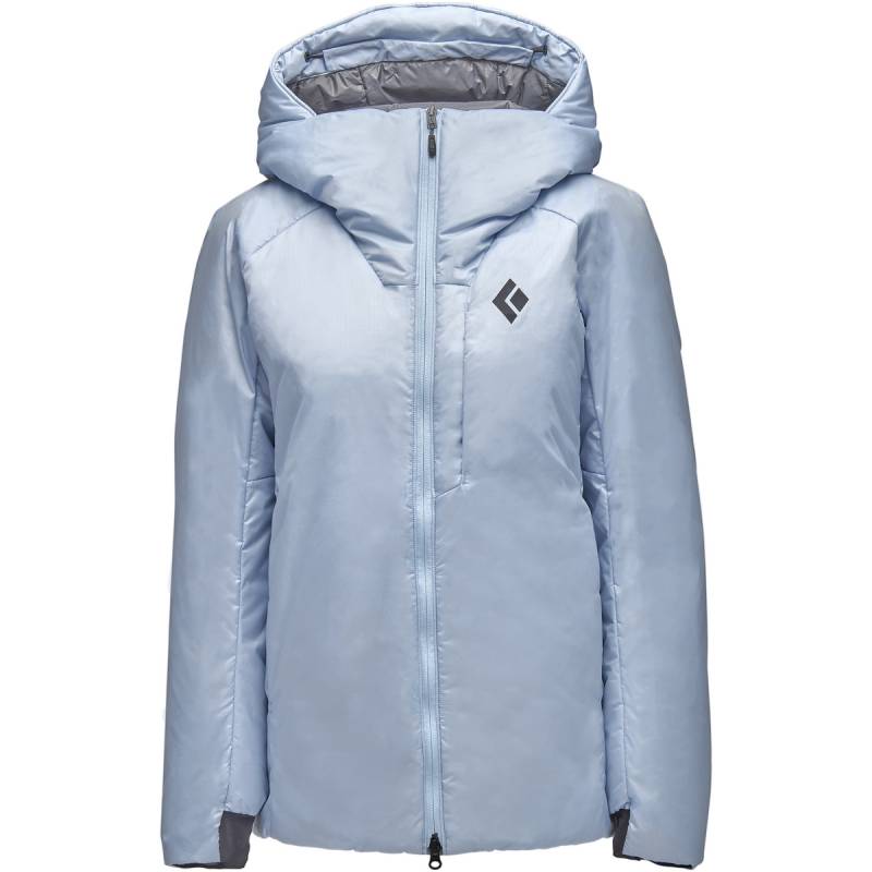 Black Diamond Damen Belay Parka Black Diamond Damen Belay Parka von Black Diamond