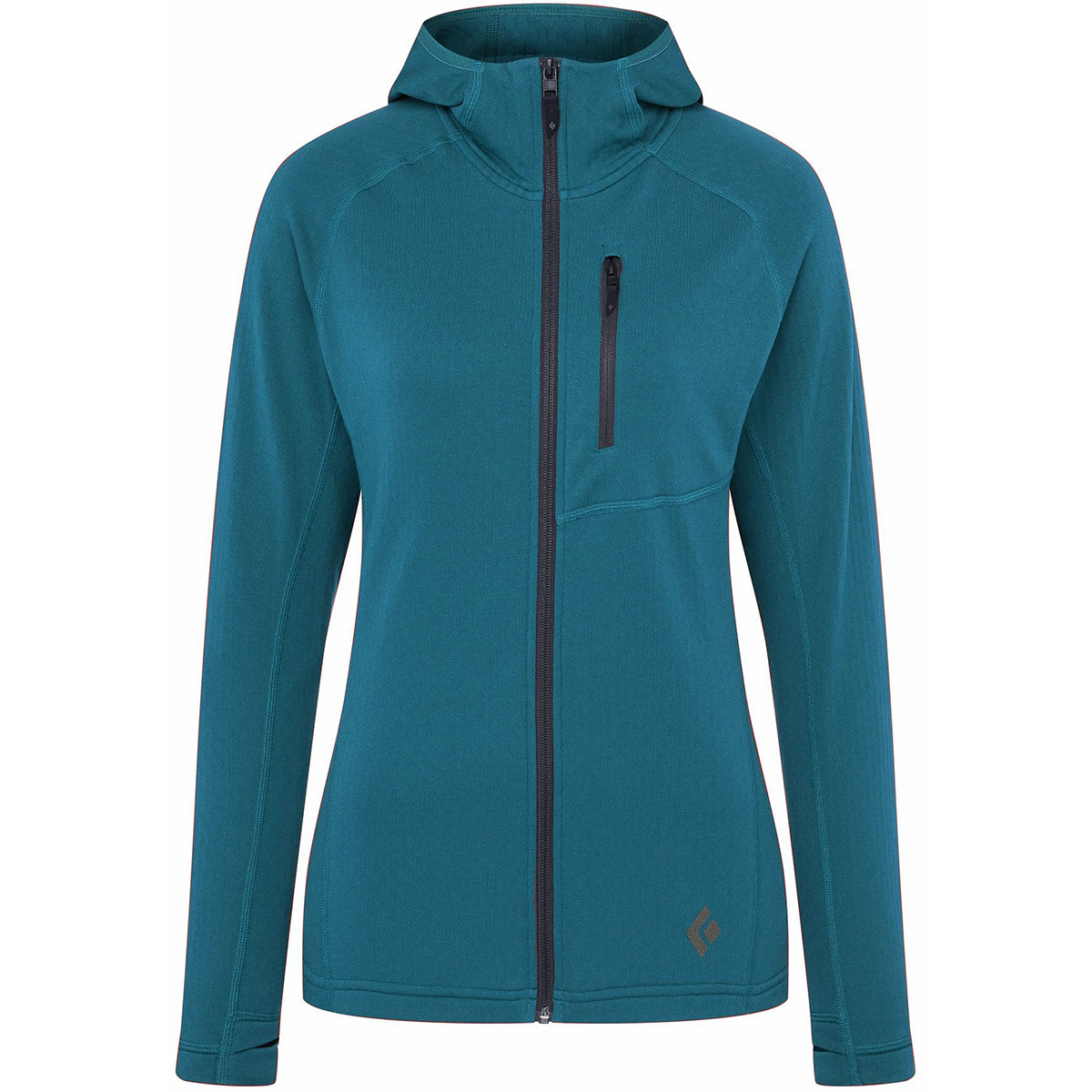 Black Diamond Damen Coefficient Fleece Jacke Black Diamond Damen Coefficient Fleece Jacke von Black Diamond