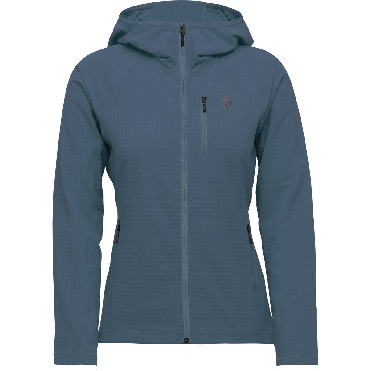 Black Diamond Damen Coefficient Storm FZ Hoodie Black Diamond Damen Coefficient Storm FZ Hoodie von Black Diamond