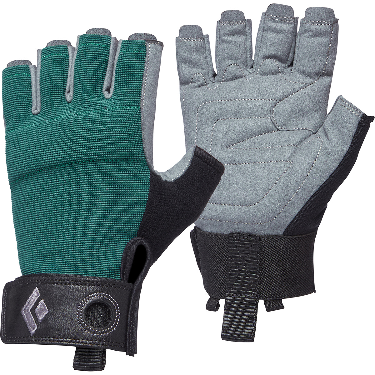 Black Diamond Damen Crag Half-Finger Gloves Kletterhandschuhe Black Diamond Damen Crag Half-Finger Gloves Kletterhandschuhe von Black Diamond