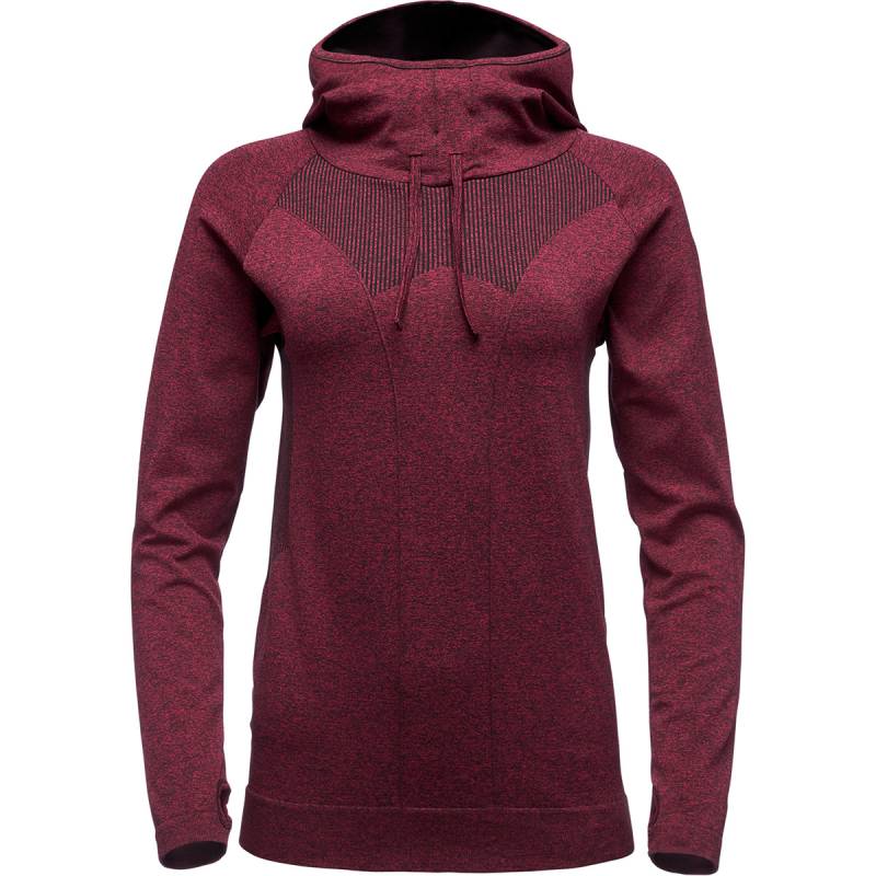 Black Diamond Damen Crux Hoodie Black Diamond Damen Crux Hoodie von Black Diamond