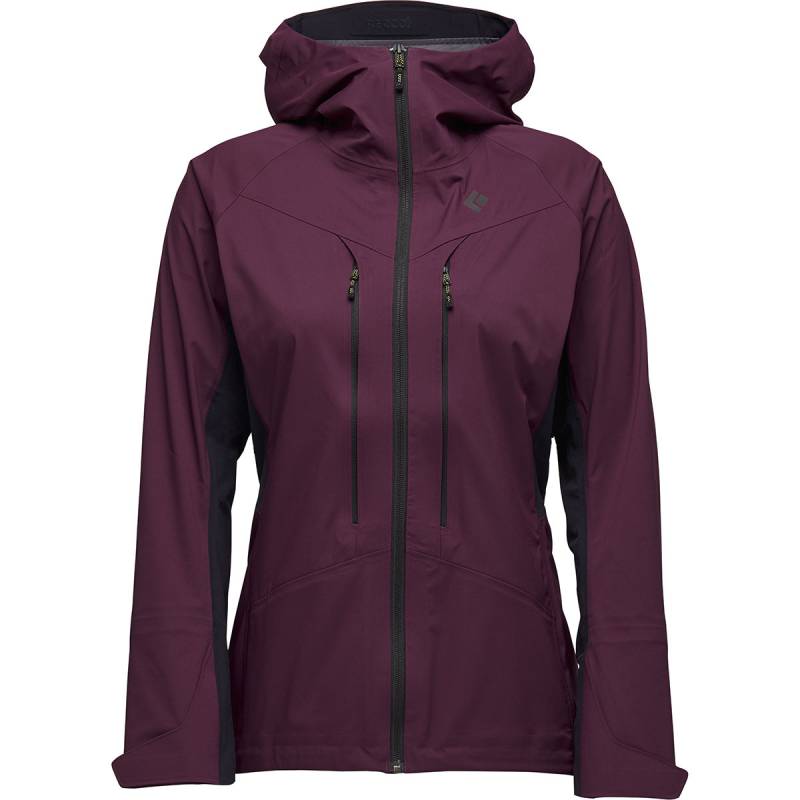 Black Diamond Damen Dawn Patrol Hybrid Jacke von Black Diamond