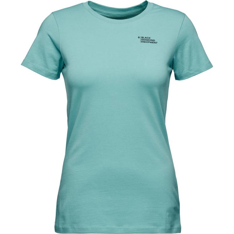 Black Diamond Damen Desert To Mountain T-Shirt von Black Diamond