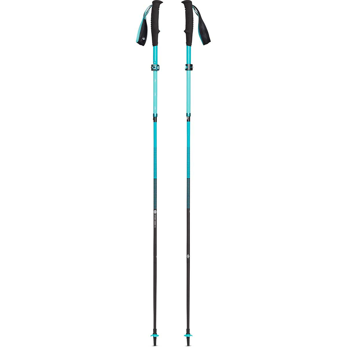 Black Diamond Damen Distance Carbon FLZ Wanderstöcke von Black Diamond