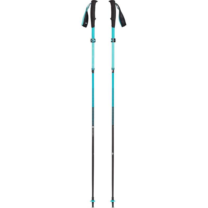 Black Diamond Damen Distance Carbon FLZ Wanderstöcke von Black Diamond