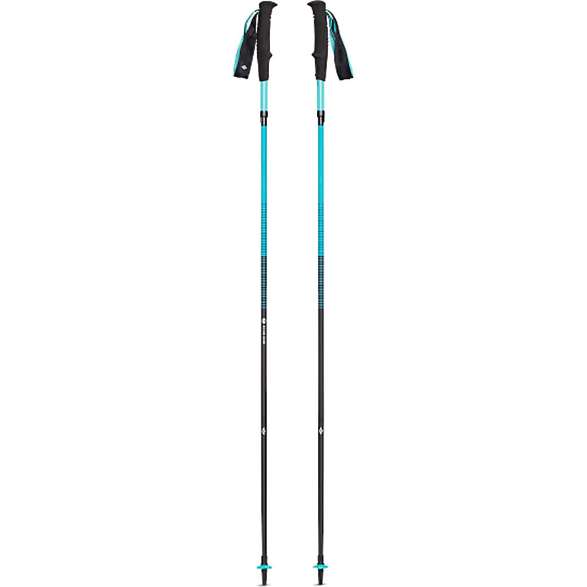 Black Diamond Damen Distance Carbon Z Wanderstöcke von Black Diamond