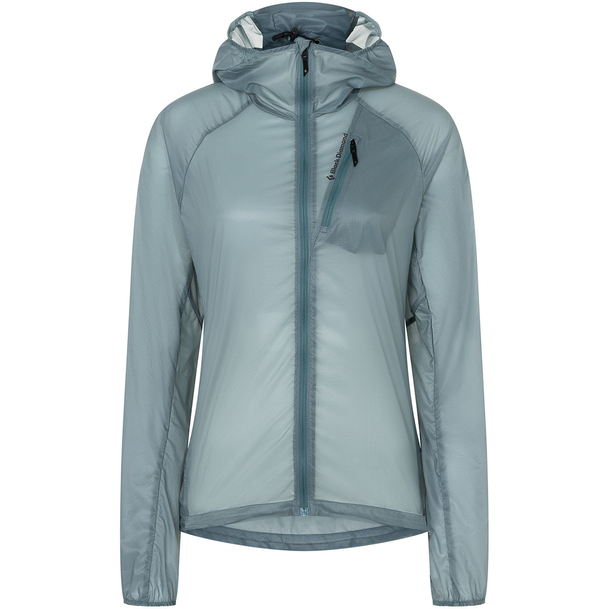 Black Diamond Damen Distance Wind Shell Jacke Black Diamond Damen Distance Wind Shell Jacke von Black Diamond