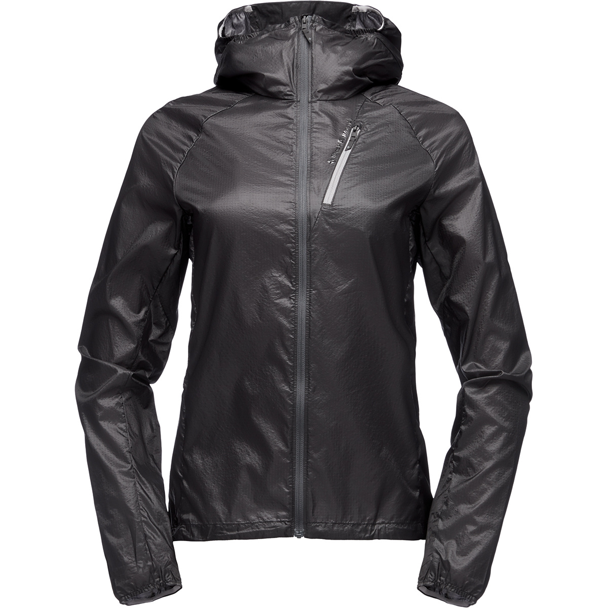 Black Diamond Damen Distance Wind Shell Jacke Black Diamond Damen Distance Wind Shell Jacke von Black Diamond
