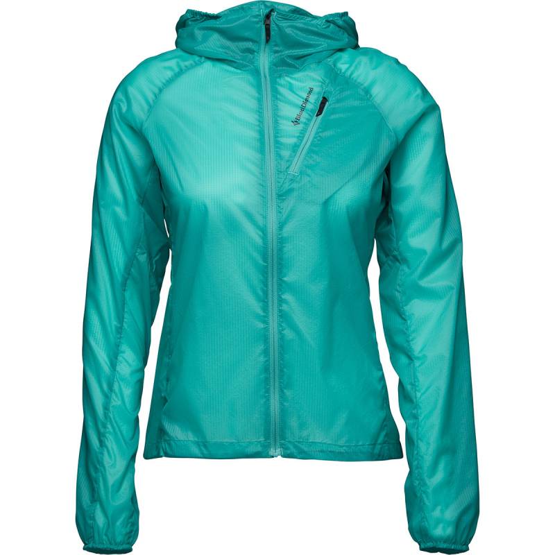 Black Diamond Damen Distance Wind Shell Jacke von Black Diamond