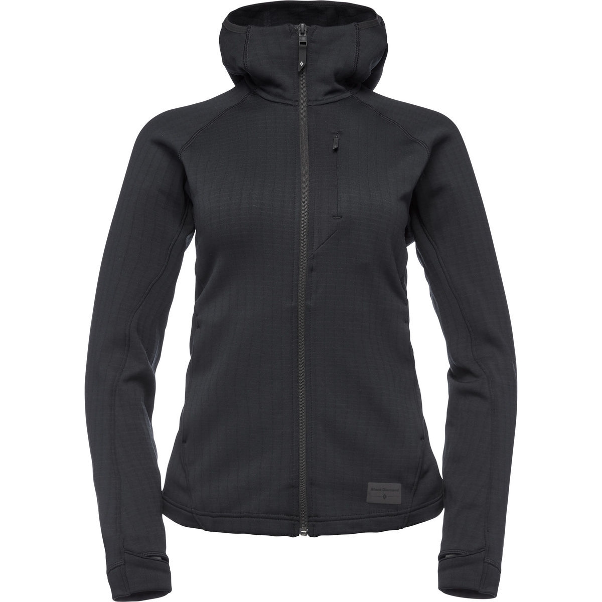 Black Diamond Damen Factor Hoodie Jacke Black Diamond Damen Factor Hoodie Jacke von Black Diamond