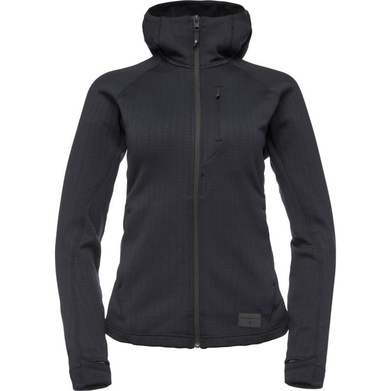 Black Diamond Damen Factor Hoodie Jacke von Black Diamond