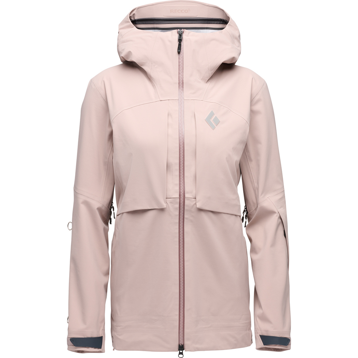 Black Diamond Damen Factor Shell Jacke Black Diamond Damen Factor Shell Jacke von Black Diamond