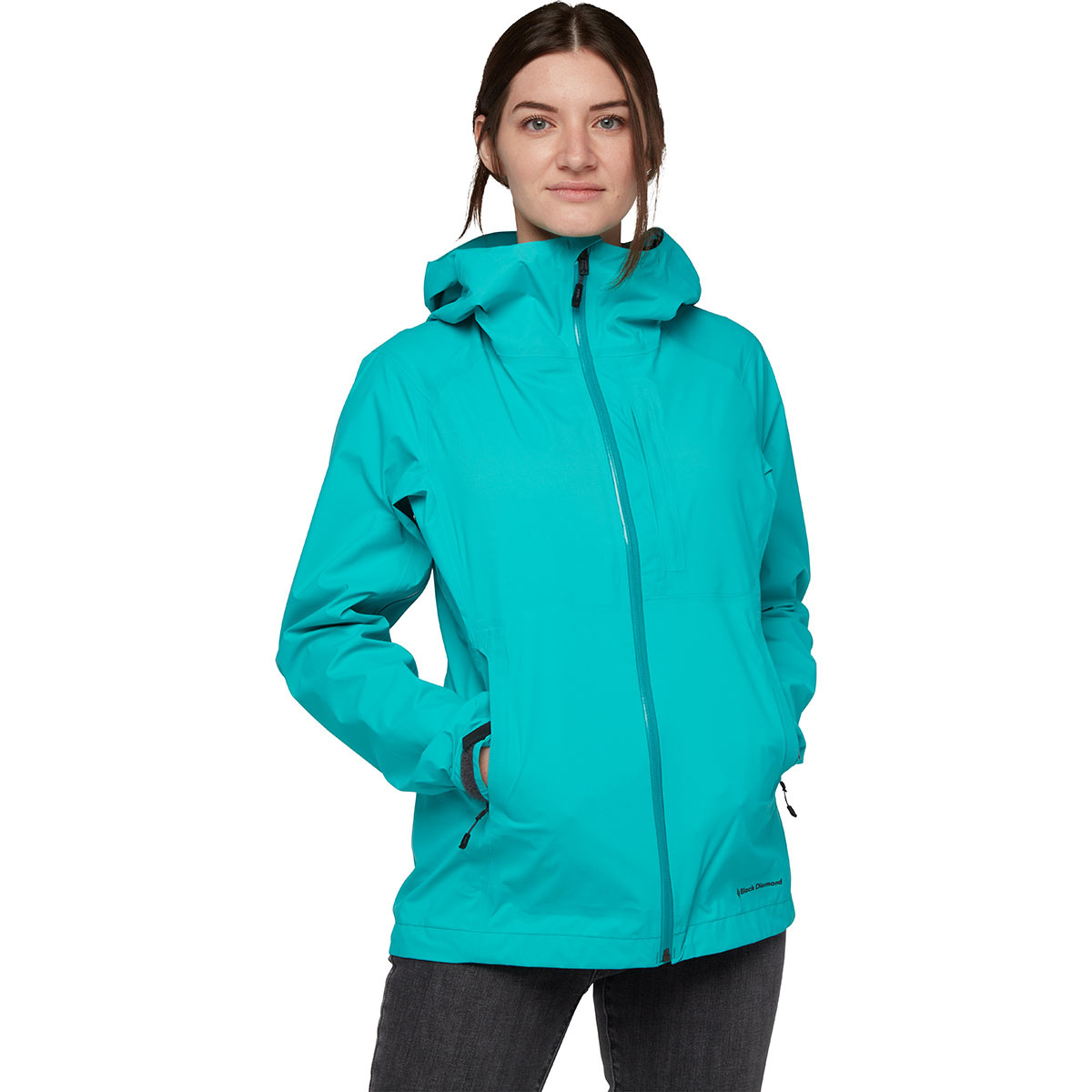 Black Diamond Damen Highline Shell Jacke von Black Diamond