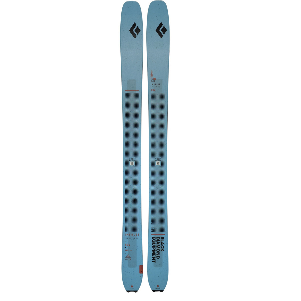 Black Diamond Damen Impulse 104 TI Freerideski 24/25 Black Diamond Damen Impulse 104 TI Freerideski 24/25 von Black Diamond