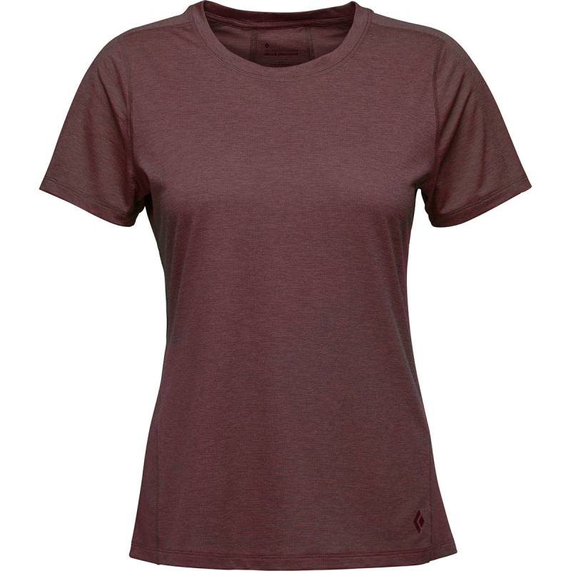 Black Diamond Damen Lightwire Tech T-Shirt von Black Diamond