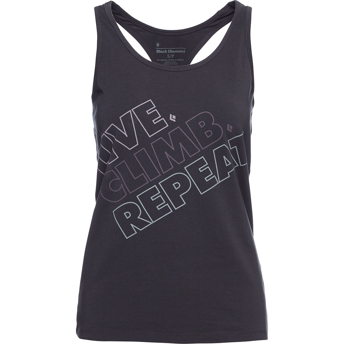 Black Diamond Damen Live Climb Repeat Tanktop von Black Diamond